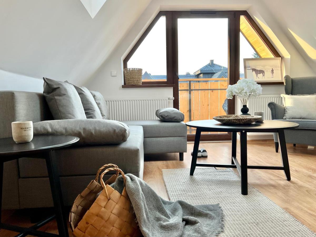 Nosal Ski & Wine Apartments 扎科帕内 外观 照片