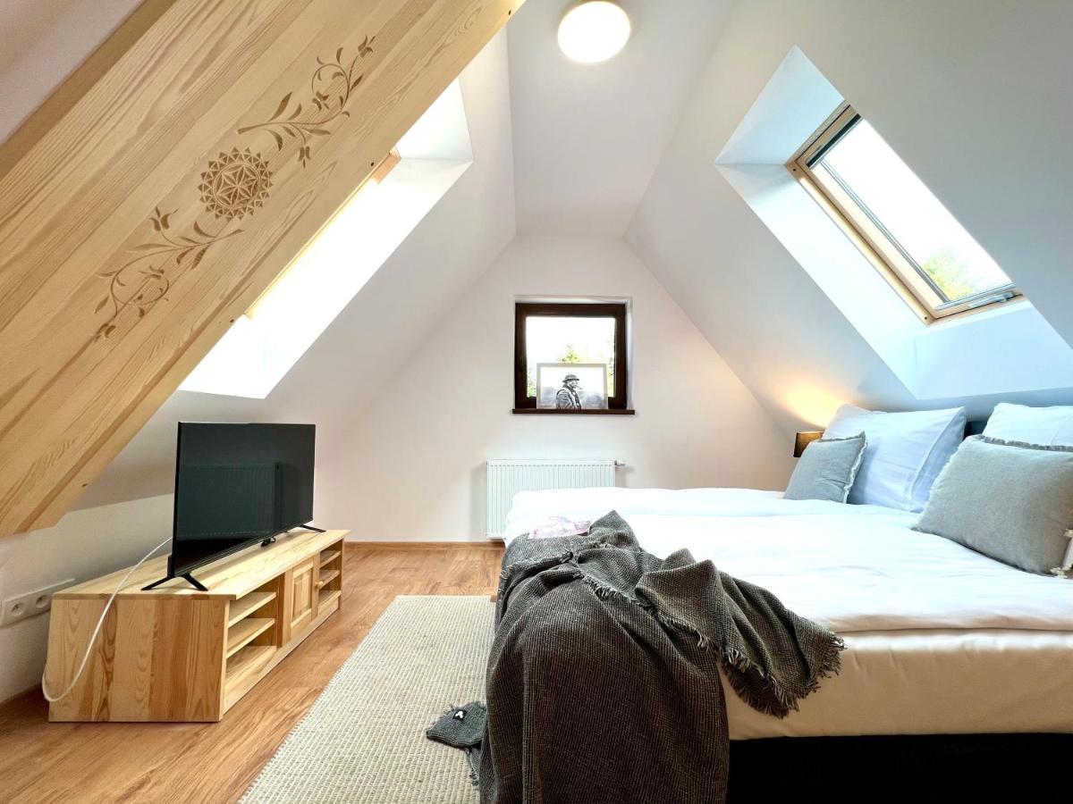 Nosal Ski & Wine Apartments 扎科帕内 外观 照片