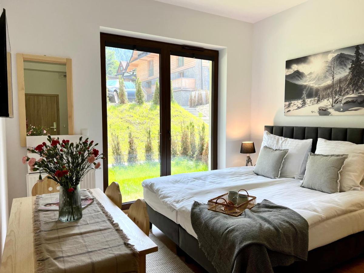 Nosal Ski & Wine Apartments 扎科帕内 外观 照片