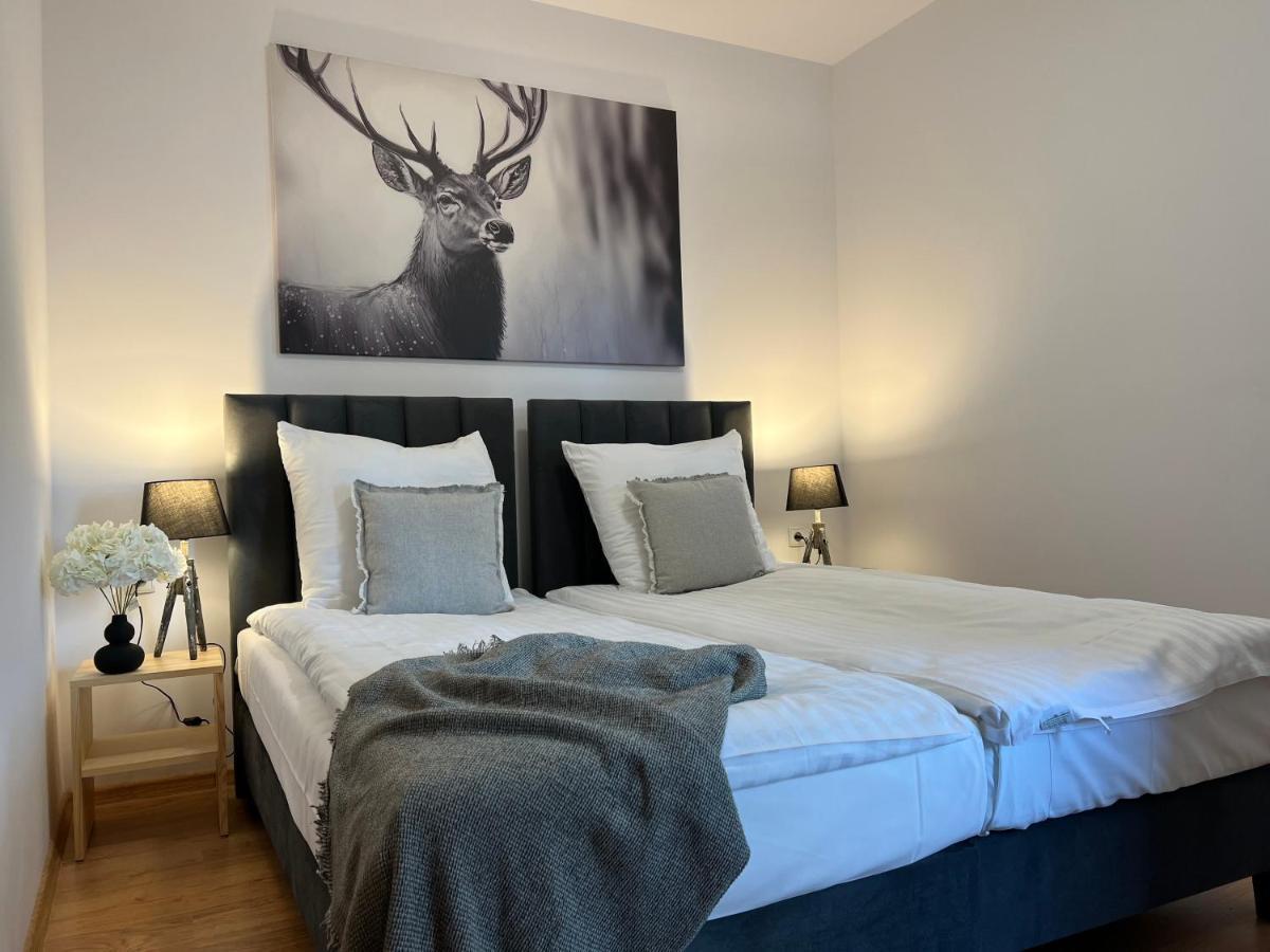 Nosal Ski & Wine Apartments 扎科帕内 外观 照片