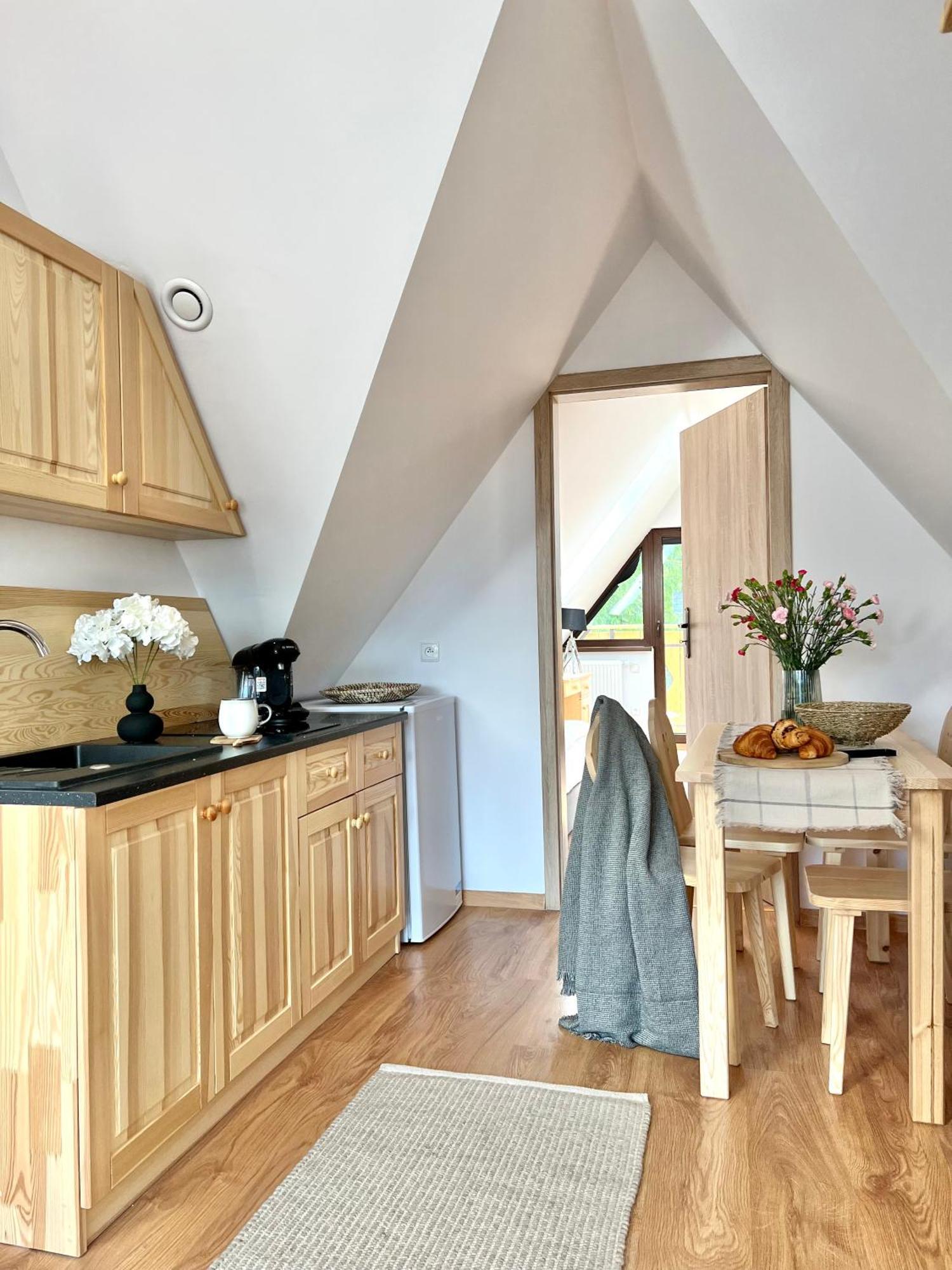 Nosal Ski & Wine Apartments 扎科帕内 外观 照片