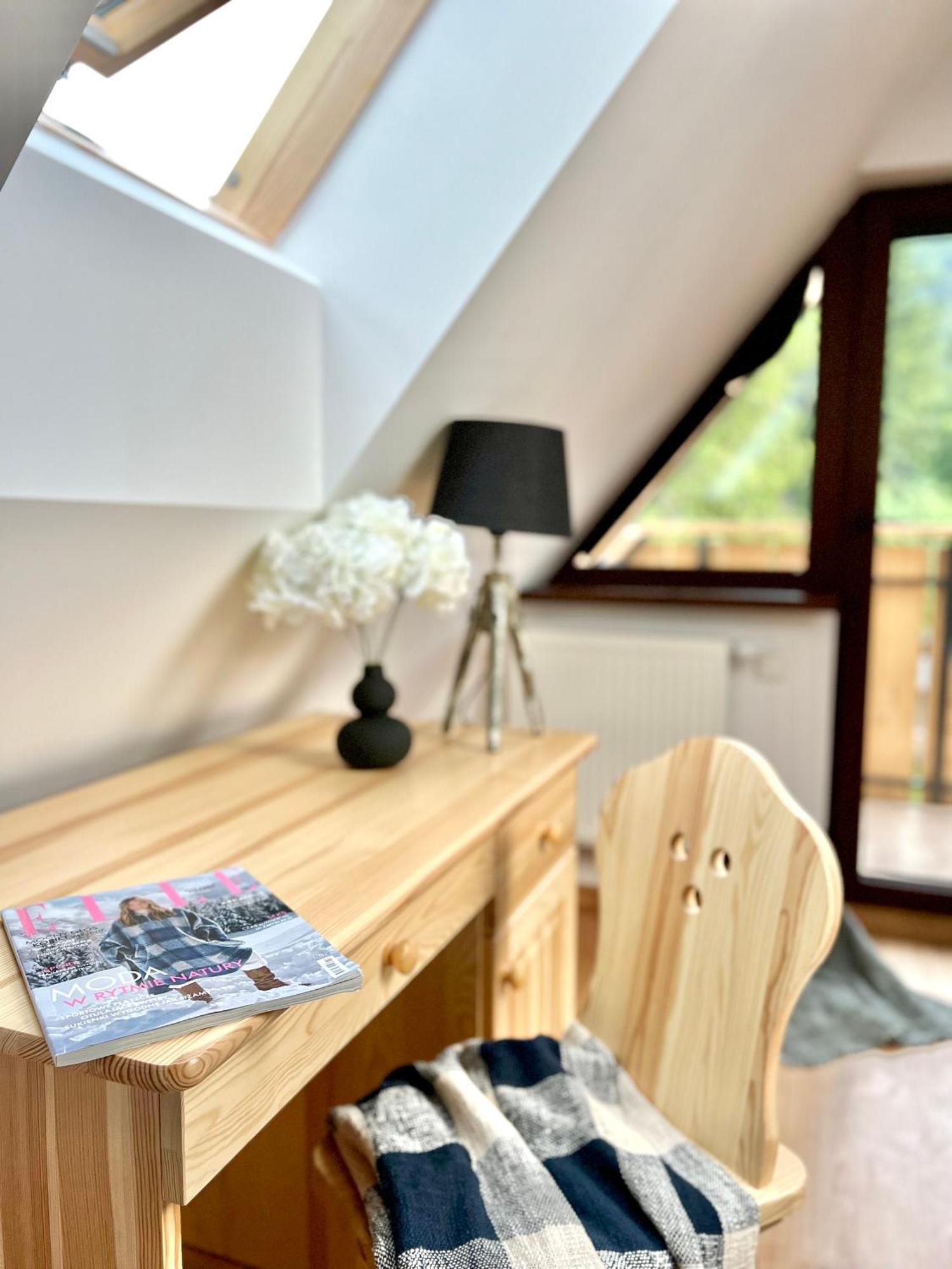 Nosal Ski & Wine Apartments 扎科帕内 外观 照片