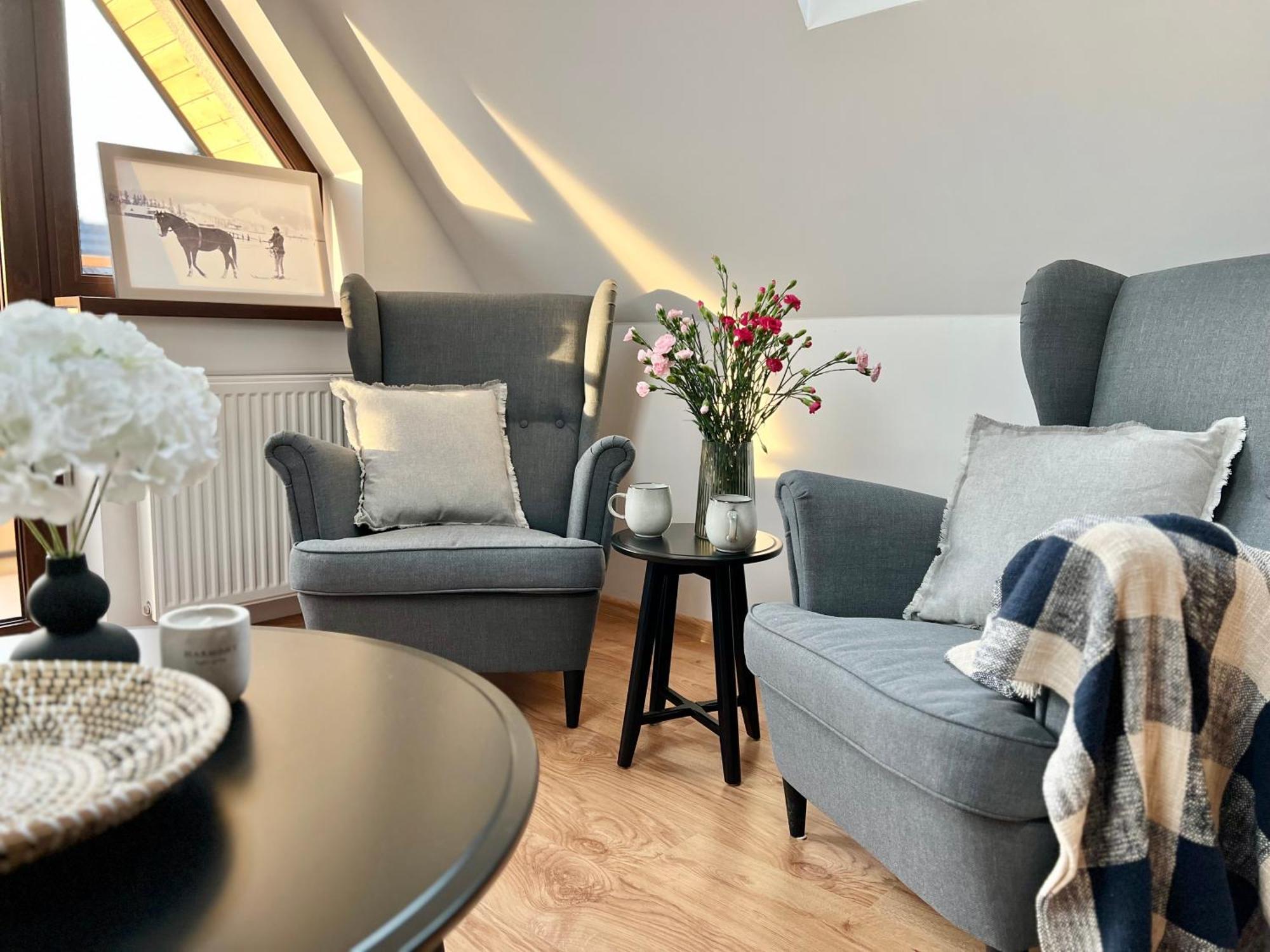 Nosal Ski & Wine Apartments 扎科帕内 外观 照片