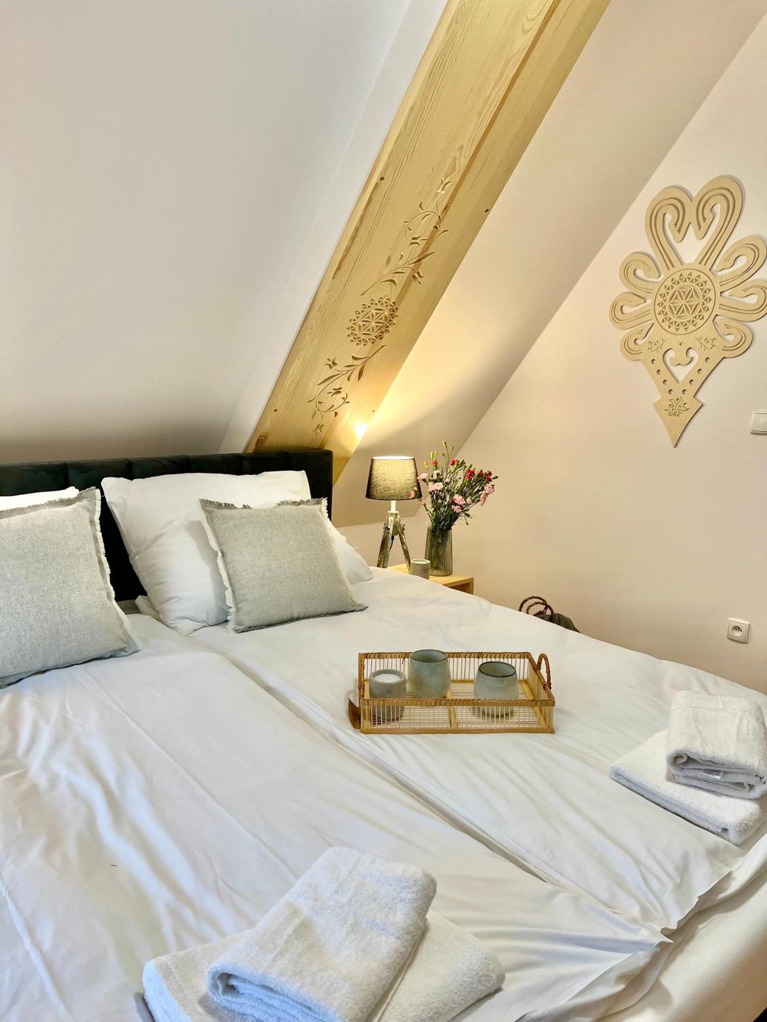 Nosal Ski & Wine Apartments 扎科帕内 外观 照片