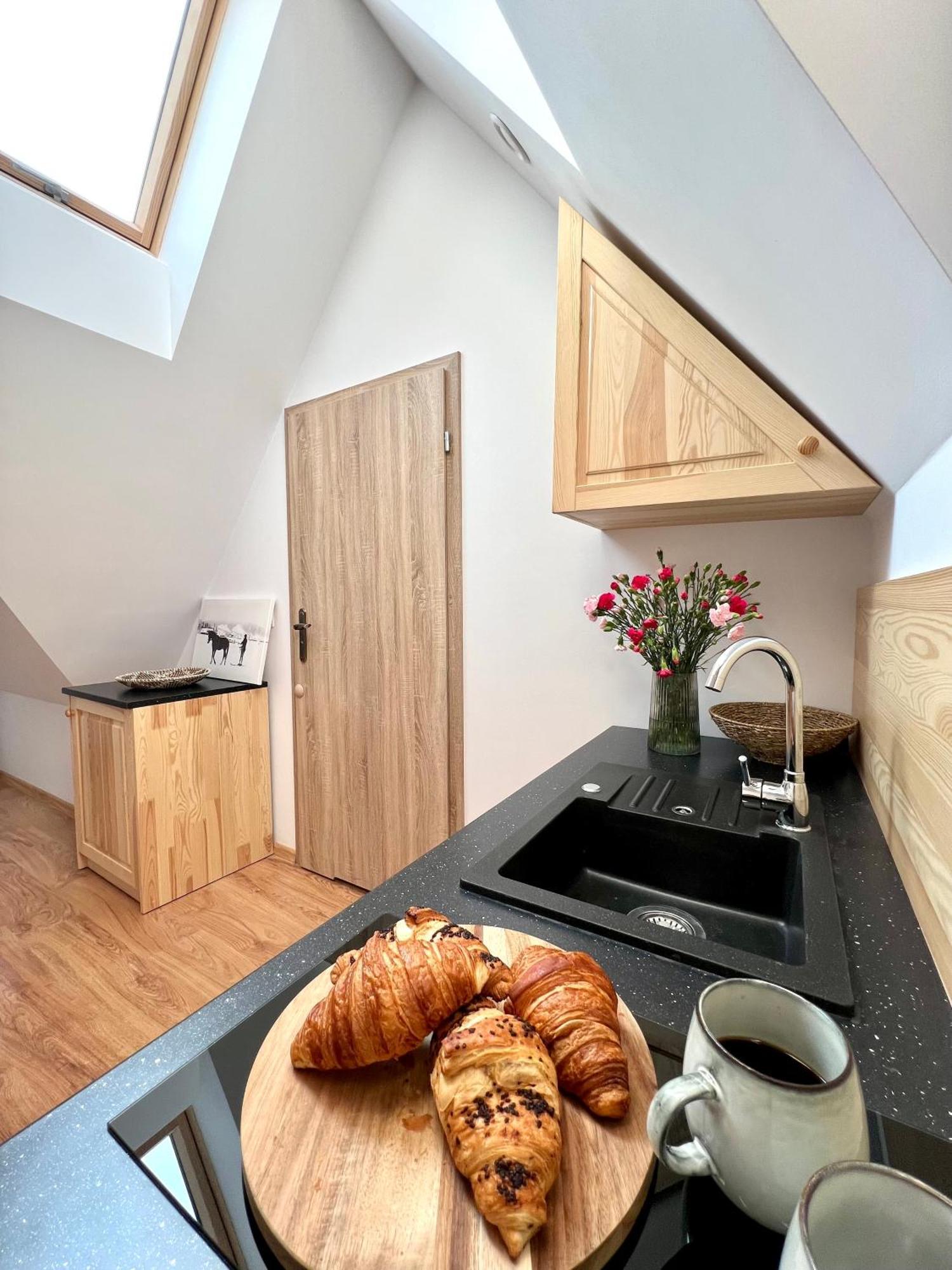 Nosal Ski & Wine Apartments 扎科帕内 外观 照片